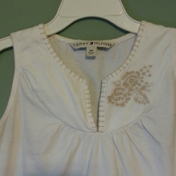 Tommy Hilfiger Tank Top - Picture 2 of 4